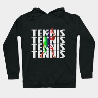 laver cup tennis Hoodie